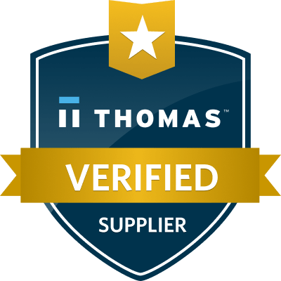 Thomasnet Verified Supplier
